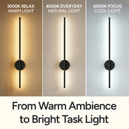 Glowra Adhesive Wall Light