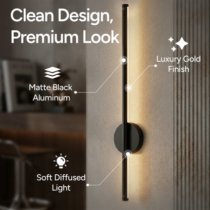 Glowra Adhesive Wall Light