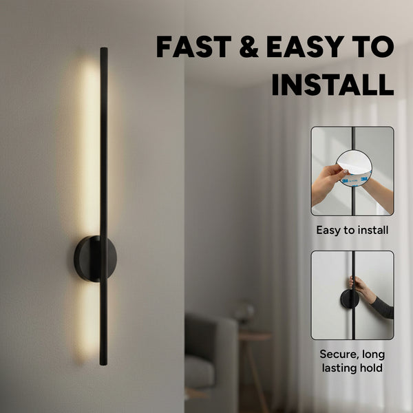 Glowra Adhesive Wall Light